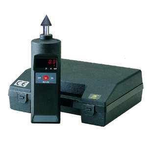 METRICA-TACHOMÈTRE NUMÉRIQUE À CONTACT 70023-EAN 8001066700233 MÉTRIQUE ET ROUES DE MESURE - Product Image 1