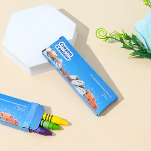 กล่องสีเทียนสำหรับวาดภาพกราฟฟิตีสีเทียนสำหรับเด็ก - Product Image 2