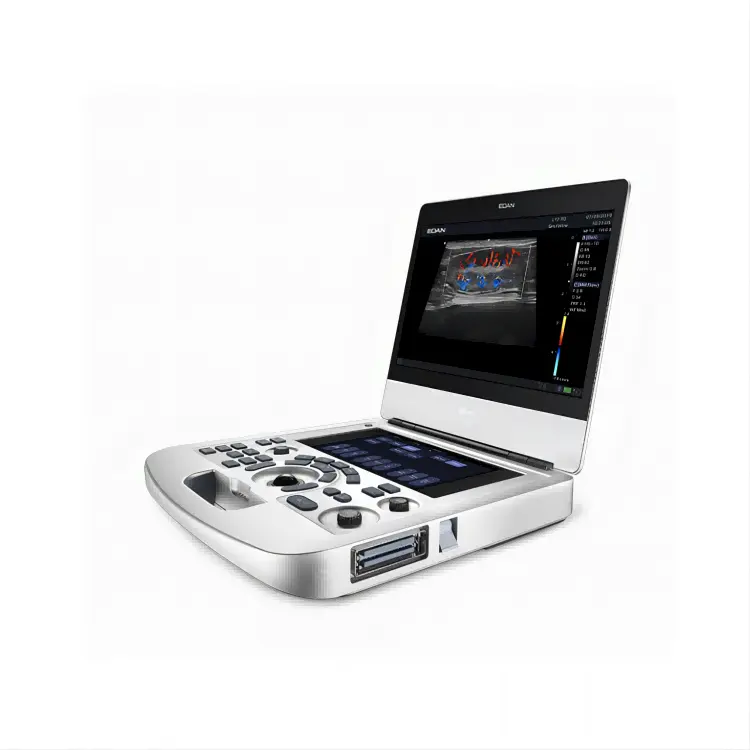 EC Acclarix AX2 Vet Système d'échographie diagnostique portable Doppler couleur vétérinaire USG