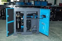 Variateur de fréquence vectoriel ZONCN SP600 SP600T VFD triphasé 380V 15KW 20HP pour compresseur d'air