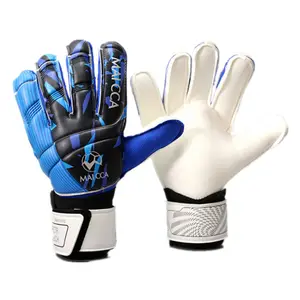 Professional Thickened Latex Non-slip Durable Football Soccer Goalkeeper Gloves