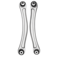 Pièces de suspension, kit de bras de commande supérieur et inférieur arrière pour Audi Q7 VW TOUAREG PORSCHE CAYENNE