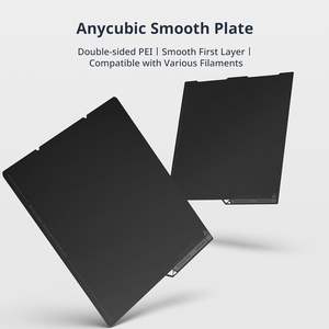 Placa de Construcción Anycubic Smooth PEI de 220x220mm para Impresora 3D Kobra Serie 3 - Product Image 2