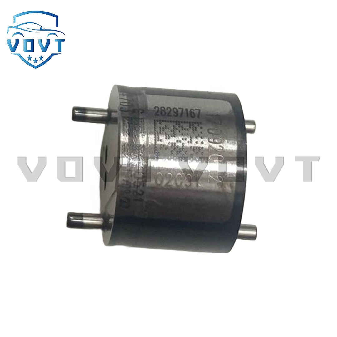Common Rail  Control Valve 28297167 Fuel Injector Valve Diesel Injector Control Valve