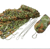 Buitenzonwering camouflage schaduwzeil 7x5
