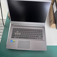 Ordinateur portable 15.6 ''MSI mince 15 i7-12th 16 Go RTX 4050 6 Go GDDR6 512 Go SSD Win11 sans contact