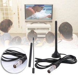 <span class=keywords><strong>Antena</strong></span> de <span class=keywords><strong>TV</strong></span> Digital DVB-T para Interiores, <span class=keywords><strong>Antena</strong></span> HDTV Freeview DTA-180, <span class=keywords><strong>Antena</strong></span> Doble con Amplificador, Receptor de <span class=keywords><strong>TV</strong></span>, <span class=keywords><strong>Antena</strong></span> DVBT Surf - Product Image 6