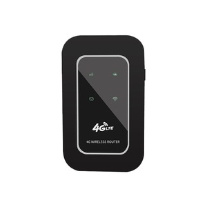 Phiên bản Châu Âu của phiên bản chúng tôi của Bộ định tuyến 4G LTE cắm vào thẻ dữ liệu esim bất cứ lúc nào wifi6 Bộ định tuyến không dây di động - Product Image 1