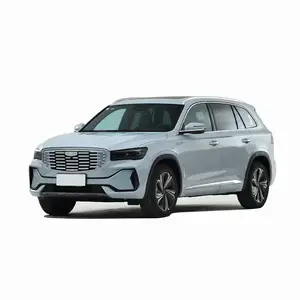 Geely Xingyue L 2.0Tガソリン車Suv 55L 160KW 325NM6.8L新車ガスガソリン