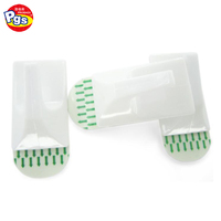 Crochet adhésif en plastique résistant Prodigy HS01, crochet sans trace, crochets muraux pour accrocher des manteaux