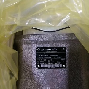 Pompe hydraulique Rexroth A10VSO100DFR1 350 bars à débit variable, montage sur bride, entraînement électrique, application de surpression - Product Image 3
