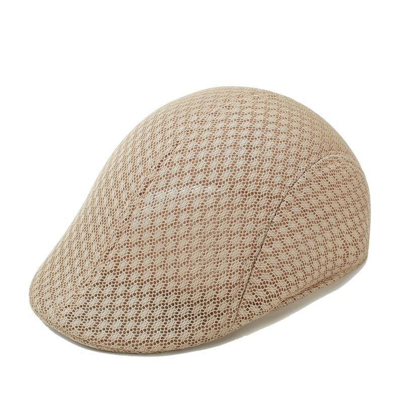 Wholesale Polyester Newsboy Cap Versatile Comfortable