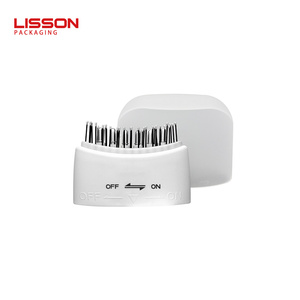 ขวดเปล่าสำหรับใส่ยาย้อมผมพร้อมหวี  ขวดสำหรับใส่น้ำมันใส่ผมพร้อมหวี - Product Image 4