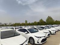 Autos Usados Toyota Corolla 1.5L Sedán de Aspiración Natural, Usados 2022 2023, Precio Económico en China, Vehículos Toyota Corolla