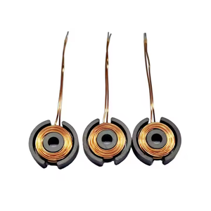 Nhà máy sản xuất mnzn chất liệu nồi loại Ferrite lõi mềm cuộn dây từ cho máy biến áp tần số cao cuộn cảm cao cuộn dây - Product Image 1