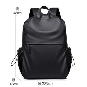 Fournisseur chinois en gros OEM Sac à dos de voyage pour homme Imperméable Durable Décontracté Anti-vol Sac à dos pour ordinateur portable Unisexe - Product Image 2