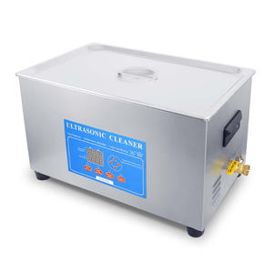 <span class=keywords><strong>Nettoyeur</strong></span> à ultrasons de laboratoire à double fréquence <span class=keywords><strong>20L</strong></span> Bain sonique - Product Image 2