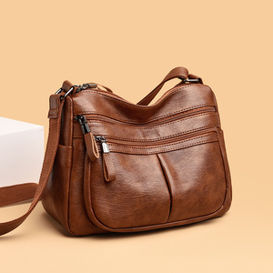 Productos al por Mayor en Tendencia: Bolsos de Mano y Carteras Pequeñas para Mujer, Bolsos de Diseñador de Moda, Bolsos de Hombro Suaves y Lujosos - Product Image 1