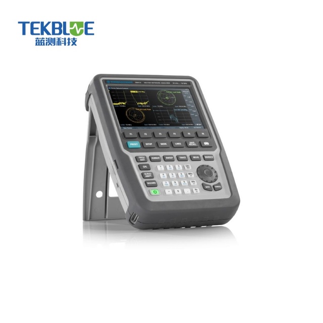 Rohde&Schwarz ZNH18 Handheld Vector Network Analyzer Frequency 30 kHz -18GHz