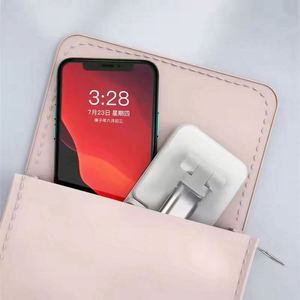 Promotion Business Logo Printed Metallic New Model <b>Stand</b> Universal Mobile Phone Holder Custom Promotional Gifts - Product Image 4