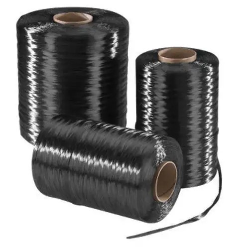 Cinon 1K/3K/12K/24K Carbon Fiber Yarn Chinese Carbon Fiber Thread 3K Carbon High Strength Aerospace Grade Twill Weave