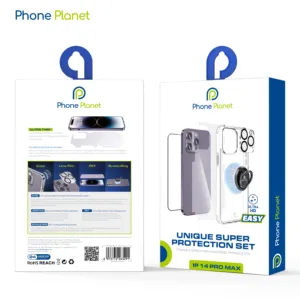 Phone Planet 5 in 1 for iphone 11 1415カメラ保護セット電話バックフィルムカメラレンズフィルムiphone用フルプロテクションセット