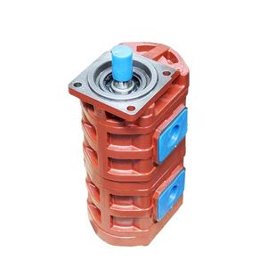 Bomba de engranajes hidráulica centrífuga de alta calidad CBGJ3180 para sistema hidráulico de tractor agrícola - Product Image 4