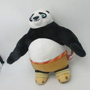 Peluche de <span class=keywords><strong>Panda</strong></span> en peluche, de haute qualité, personnalisé, très mignon, <span class=keywords><strong>Kung</strong></span> <span class=keywords><strong>Fu</strong></span> en peluche - Product Image 3