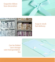 Boîte pliante magnétique de luxe personnalisée en papier avec revêtement UV, laminage mat et gaufrage pour un emballage de haute qualité