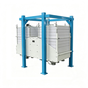 Máquina de cribado cuadrado para harina de espelta, tamiz de control de harina, tamiz de verificación de harina - Product Image 6