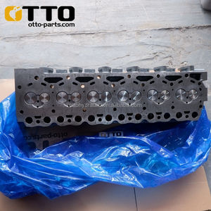 OTTO EC210B экскаватор запасные части D6 головка цилиндра 20459858 Головка блока цилиндров в сборе для Volvo - Product Image 1