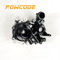 Pompe à eau complète pour moteur diesel DV5 155254522 9825002180 9836834880 Ensemble de pompe à eau pour Citroën Berlingo Peugeot 308 1.5 DV5R