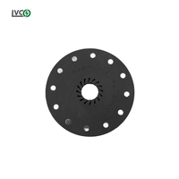 Système d'assistance au pédalage LVCO E-bike Pas 350mm avec capteur V12 étanche, aimant noir, 1kg pour vélo électrique et trottinette