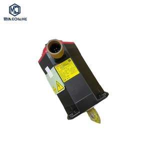 อุปกรณ์ระบบอัตโนมัติทางอุตสาหกรรมความแม่นยำสูง A06B-2238-B100 # 0100 เซอร์โวมอเตอร์ AC ของแท้จากญี่ปุ่น - Product Image 1