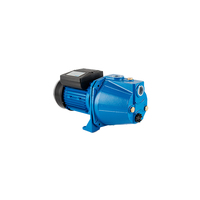 ELESTAR Jet 100 Series Pompe à eau auto-amorçante 1HP en fonte avec moteur OEM personnalisé, pour usage agricole, vente en gros économique JET-100S S
