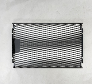 Tkg âm thanh phụ kiện PS10 <span class=keywords><strong>10</strong></span> inch kim loại lưới loa nướng Loud Loa grills - Product Image 3
