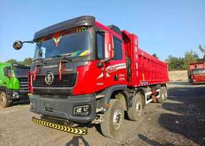 8X4รถดัมพ์มือสองสำหรับ X5000 Delong รถบรรทุกหนักมือสองดีเซลยูโร<span class=keywords><strong>6</strong></span>ผู้ผลิตจีน - Product Image 6
