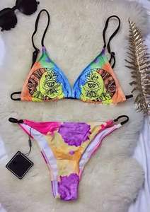 批发二手比基尼泳衣，女式夏季泳衣，沙滩泳衣混包二手 - Product Image 3