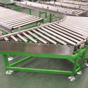 Dây chuyền phân loại trái cây và rau quả được sử dụng trong các nhà máy chế biến thực phẩm và nhà bếp trong căng tin - Product Image 6