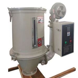 New Hopper Dryer for <b>Plastic</b> 380V 100kg Capacity for Injection Molding Machines in Quiet Workshop Environments - Product Image 6
