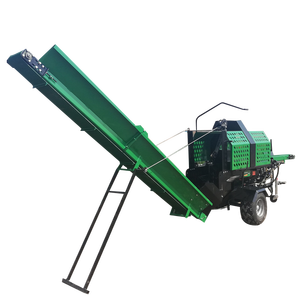 آلة معالجة حطب هيدروليكية عالية الجودة لضمان سنة واحدة مضخة محرك لمعالجة الأخشاب بالتجزئة - Product Image 5