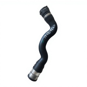 FOR Benbao Air Intake Hose 17127619684 Rubber 400mm For Replace Repair - Product Image 1