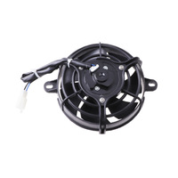 Ventilateur de refroidissement de radiateur à eau en gros pour ATV, Dune Buggy, Moto et Dirt Bike (150-250cc)