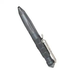 야외 전술 펜 다기능 알루미늄 도구 야외 안전 포켓 비상 도구