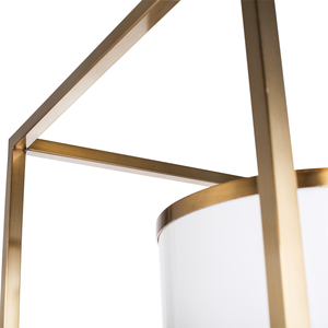 Produttore diretto durevole lampade da terra Decorative personalizzabili vetrina lampada con tecnologia a Led per alberghi - Product Image 2