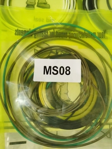 ชุดซ่อมมอเตอร์ไฮดรอลิกแบบลูกสูบเรเดียล MS08 MS05 MSE08 MSE05 พร้อมซีลน้ำมันและปะเก็นสำหรับขาย - Product Image 4