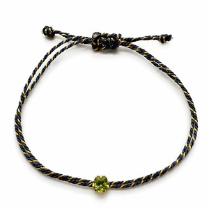 Pulsera de <span class=keywords><strong>la</strong></span> <span class=keywords><strong>Amistad</strong></span> Estilo Bohemio, Pulsera de Playa Ajustable y Apilable de Cuerda Tejida Multicolor para Mujer - Product Image 5