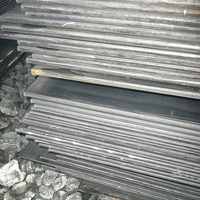 Meilleur prix pour plaque d'acier résistante à l'abrasion en alliage de carbone Nm 400 450 500 600 Creusabro 4800 8000