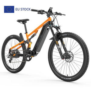 Bicicleta Eléctrica de Montaña Lankeleisi MG600 Pro de 29 Pulgadas, Motor de 250 W, Batería de 960 Wh, Suspensión Completa, EMTB de 48 V y 20 Ah, Sensor de Cadencia de Torque - Product Image 1