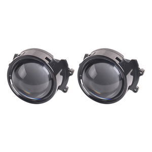 Faros Delanteros LED Dinámicos con Ojos Parpadeantes, Lentes de Proyector Bi-LED de <span class=keywords><strong>3</strong></span>.0 Pulgadas, Bombillas para Automóvil, Luz de Ojo de Águila, Accesorios para Luces de Automóvil - Product Image 3